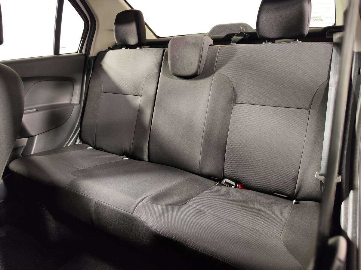 Рено Логан б/у, 2019, Автоматическая. Фото: #6