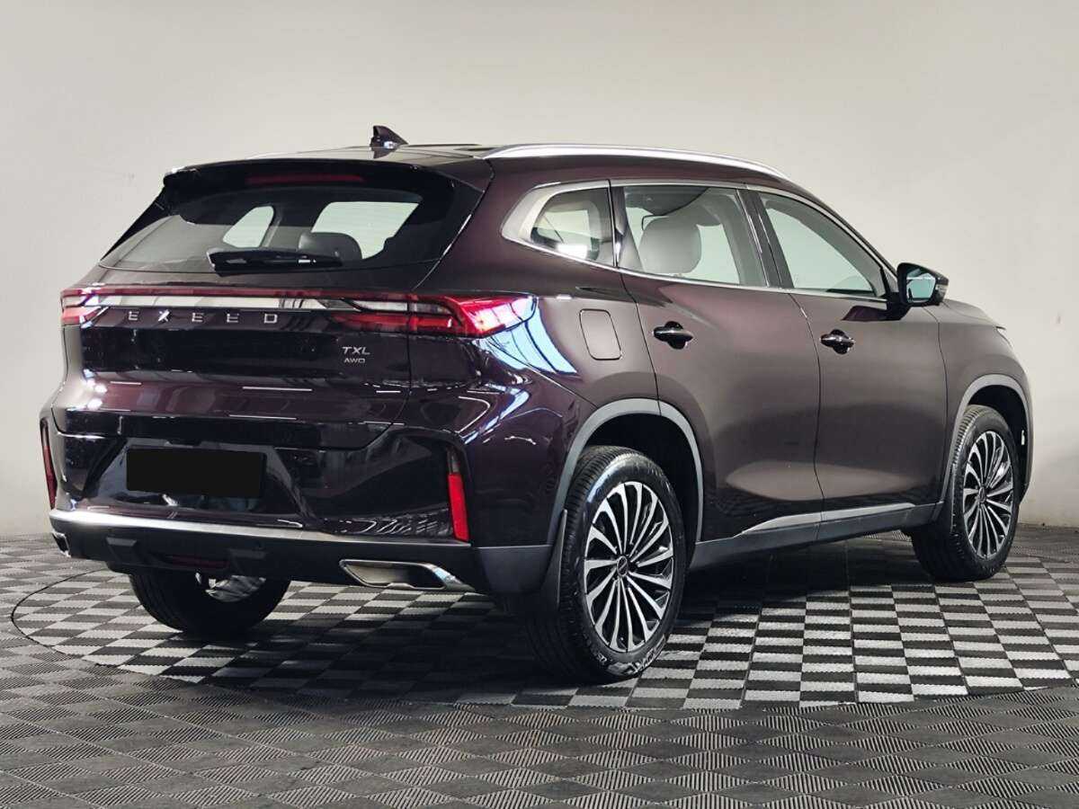 EXEED TXL б/у, 2022, Роботизированная. Фото: #2