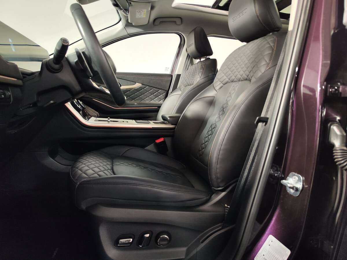 EXEED TXL б/у, 2022, Роботизированная. Фото: #4