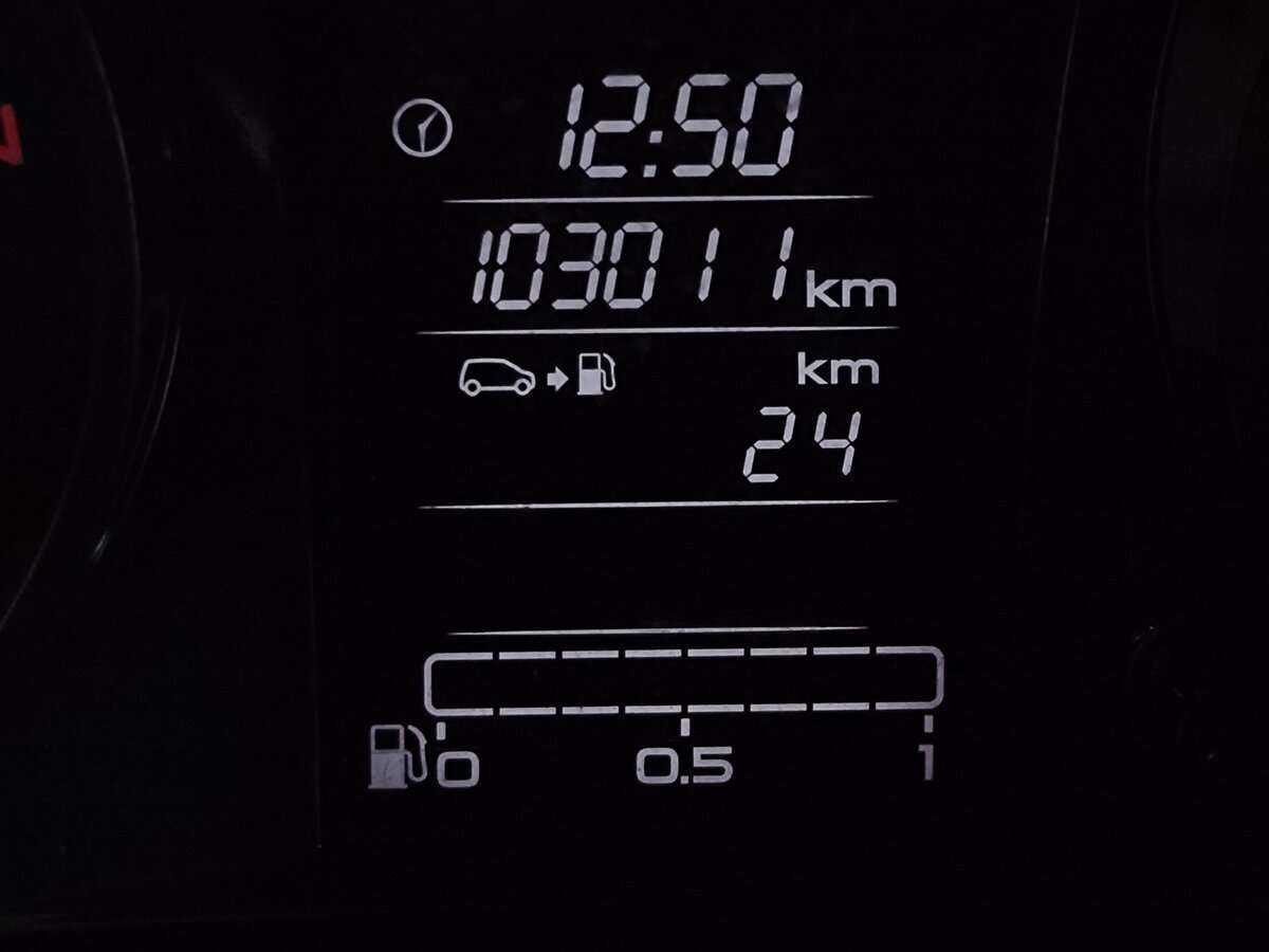 Лада (ВАЗ) Гранта б/у, 2019, Механическая. Фото: #5