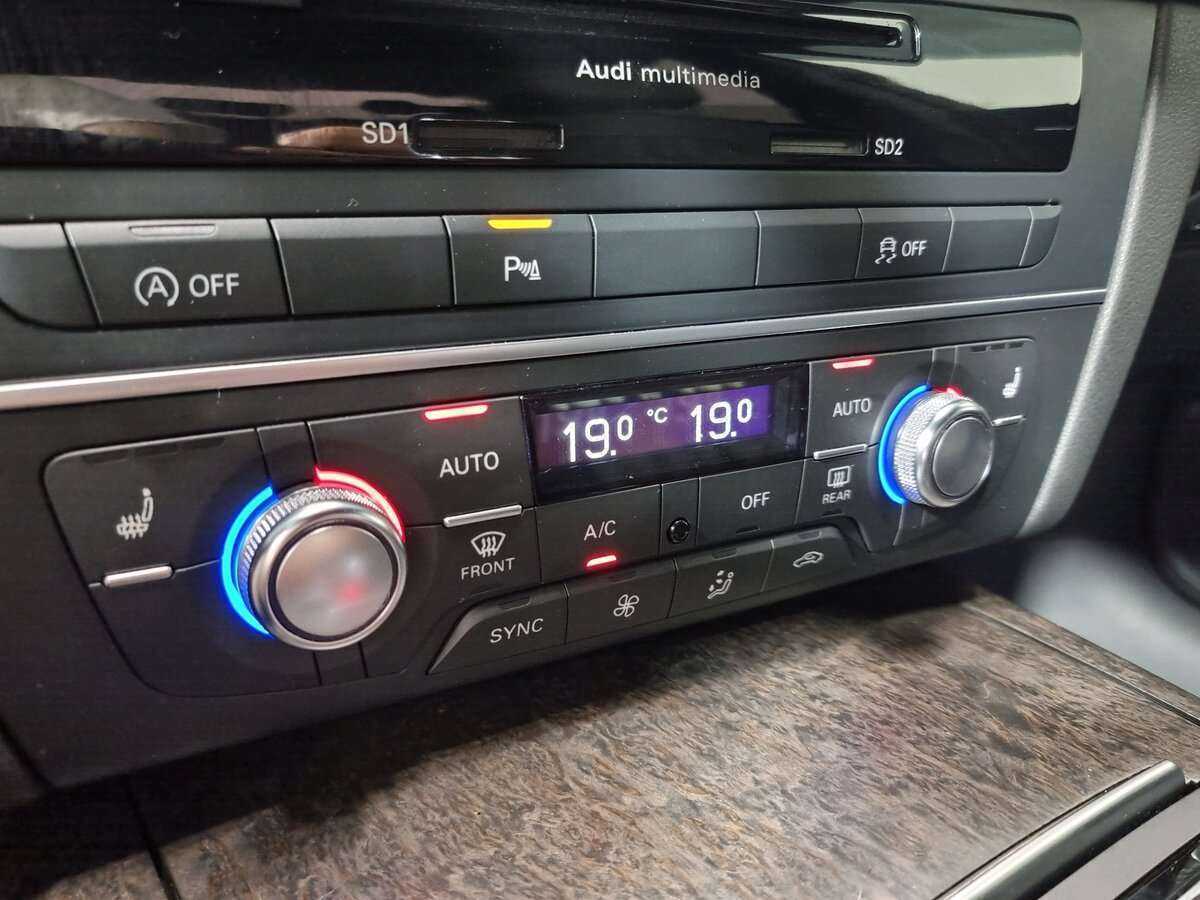 Audi A6 б/у, 2017, Роботизированная. Фото: #20