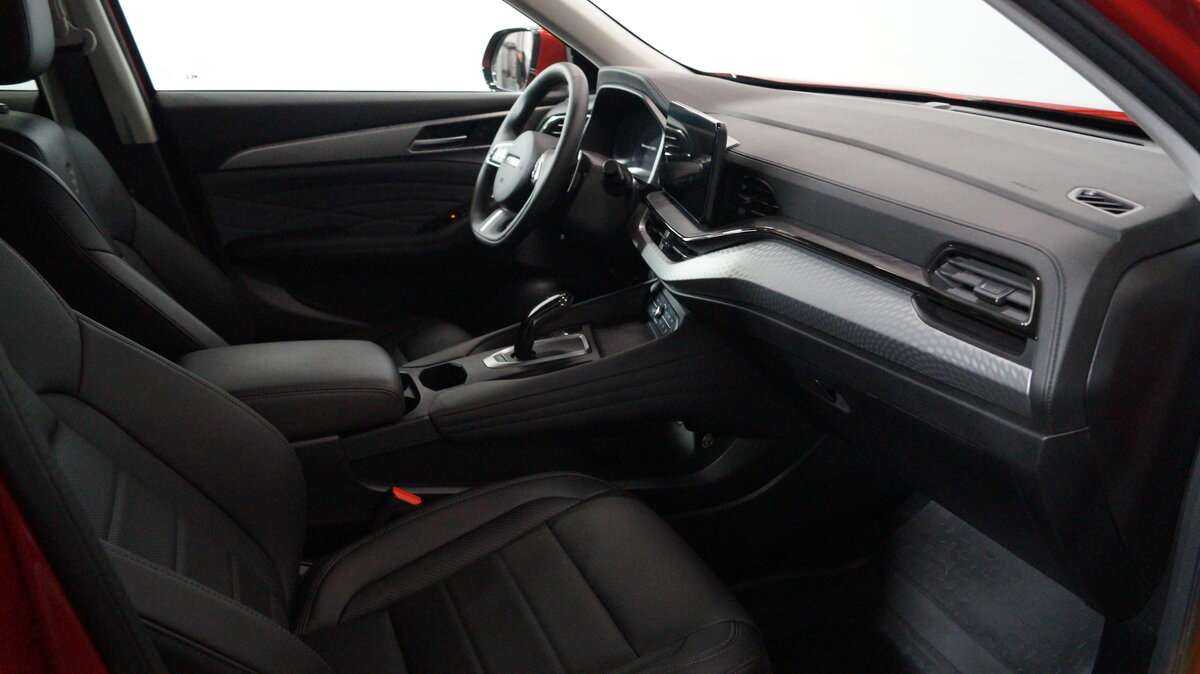 Хавал Ф7-икс б/у, 2023, Роботизированная. Фото: #7