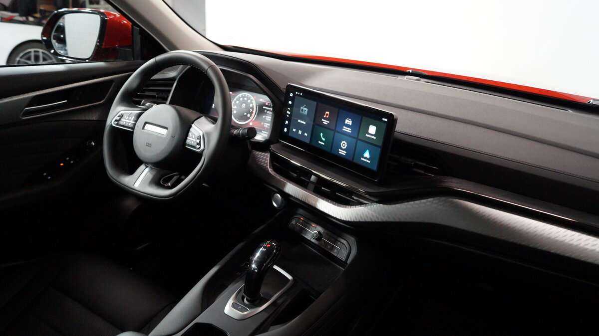 Хавал Ф7-икс б/у, 2023, Роботизированная. Фото: #10