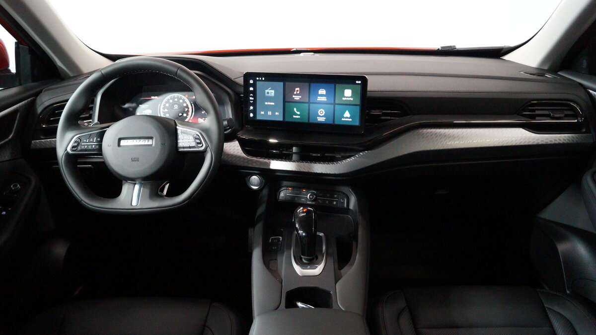 Хавал Ф7-икс б/у, 2023, Роботизированная. Фото: #11