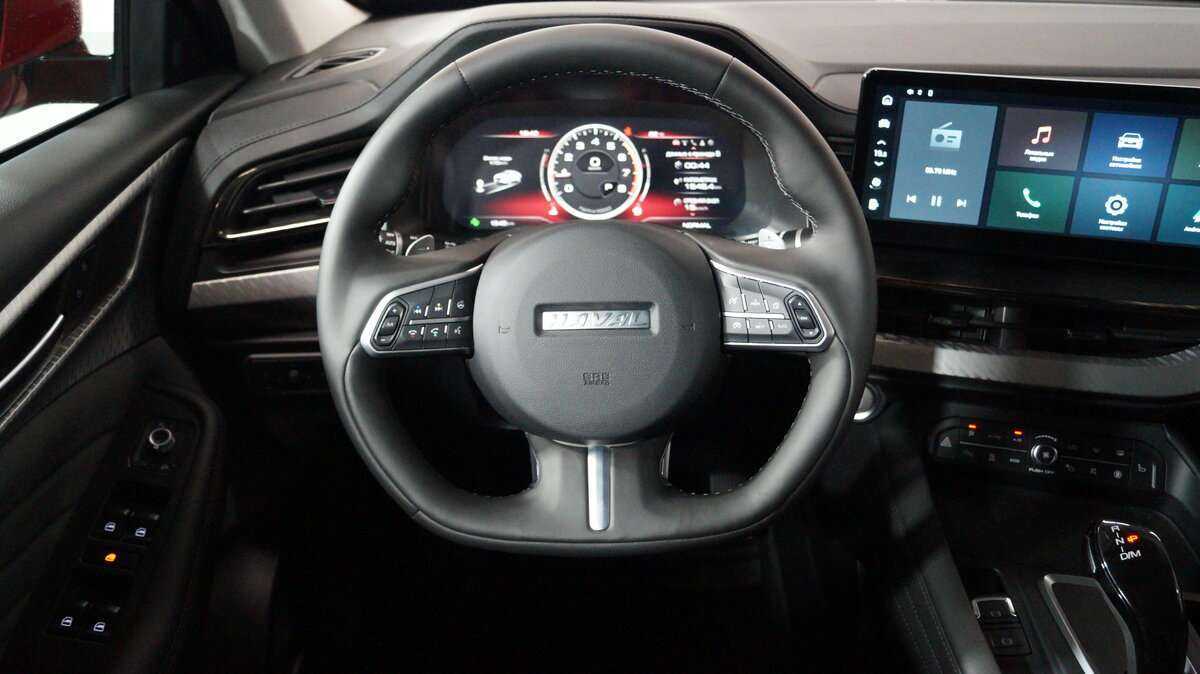 Хавал Ф7-икс б/у, 2023, Роботизированная. Фото: #12