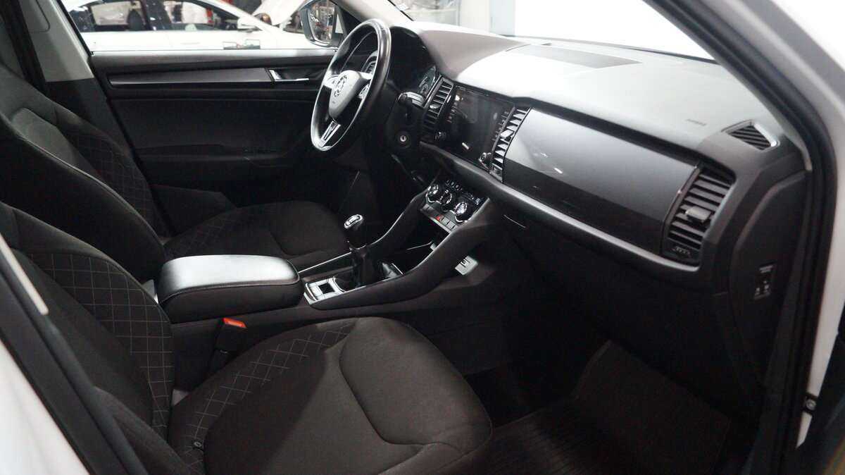 Шкода Кодиак б/у, 2019, Механическая. Фото: #5