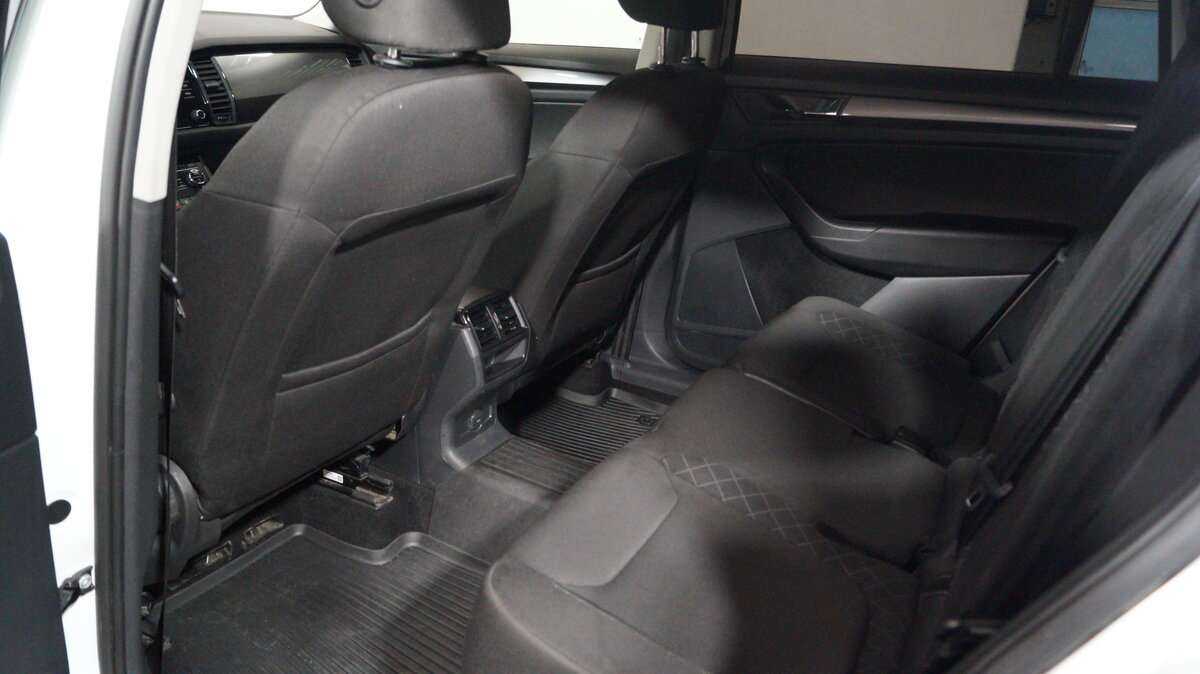 Шкода Кодиак б/у, 2019, Механическая. Фото: #6