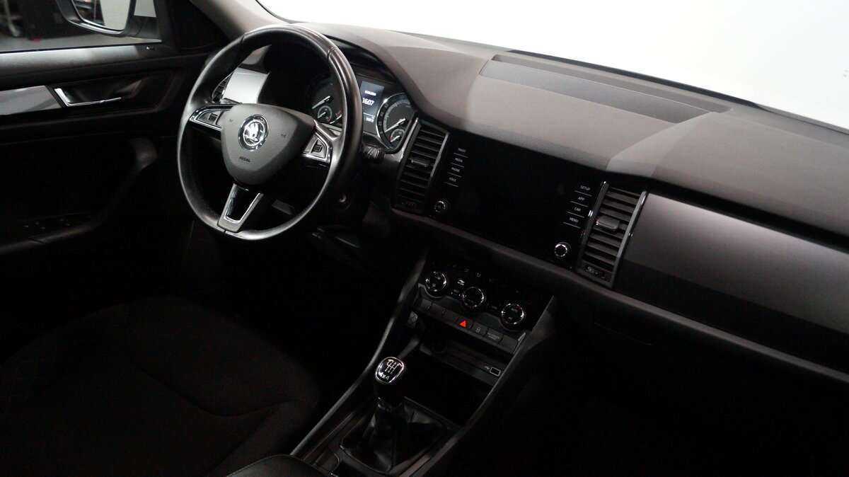 Шкода Кодиак б/у, 2019, Механическая. Фото: #8