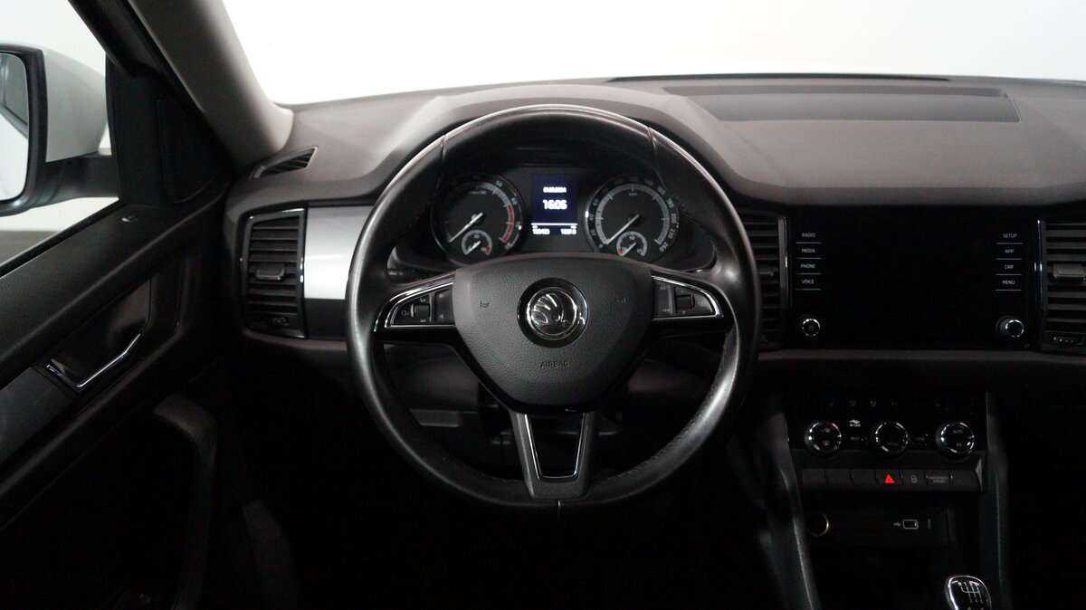 Шкода Кодиак б/у, 2019, Механическая. Фото: #10