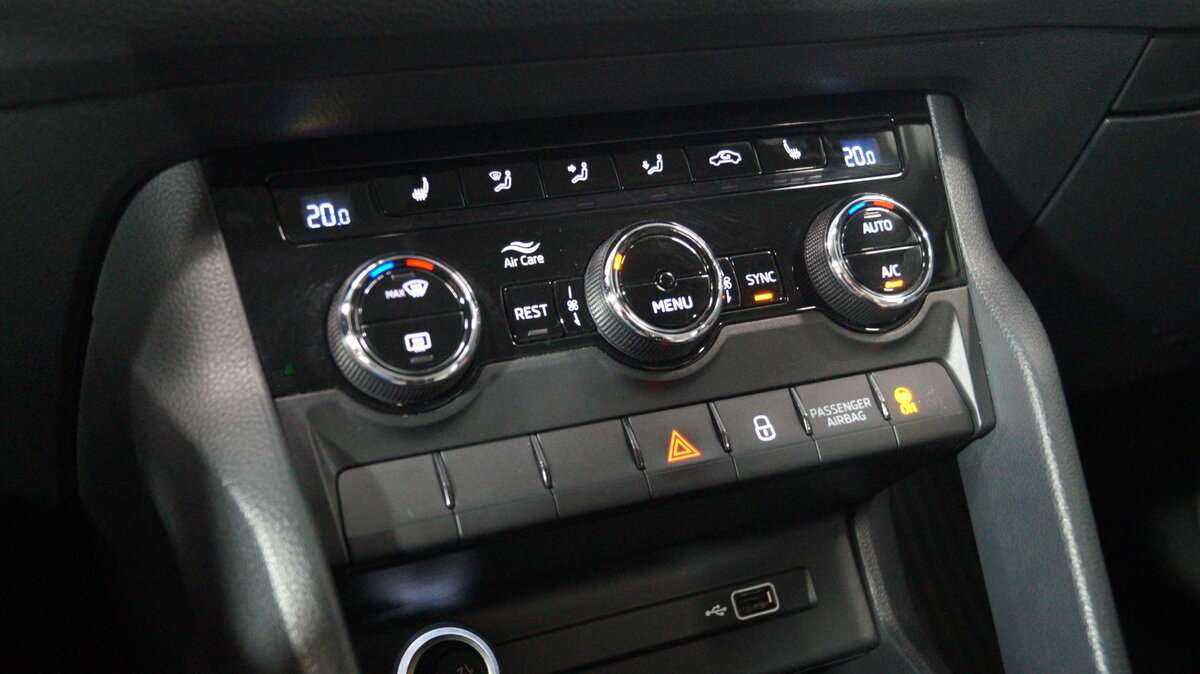 Шкода Кодиак б/у, 2019, Механическая. Фото: #16