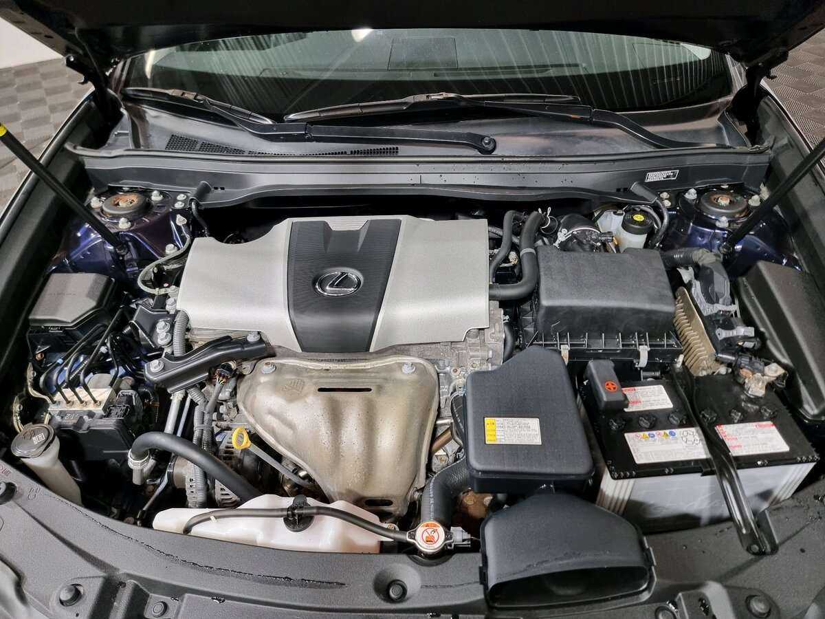 Лексус ЕС б/у, 2016, Автоматическая. Фото: #4