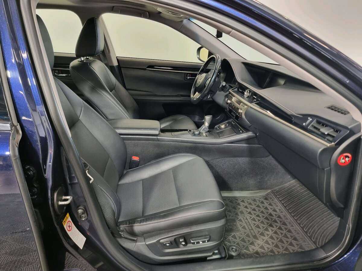 Лексус ЕС б/у, 2016, Автоматическая. Фото: #12