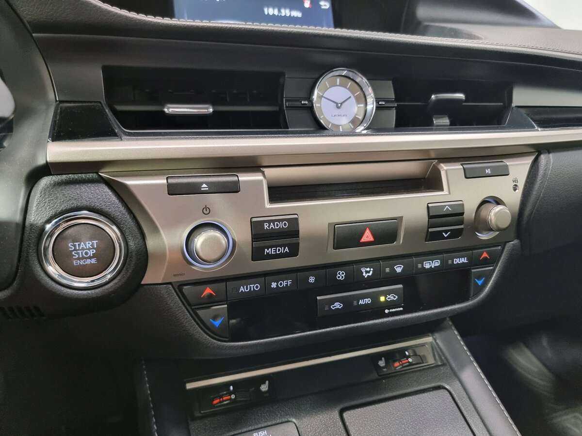 Лексус ЕС б/у, 2016, Автоматическая. Фото: #19