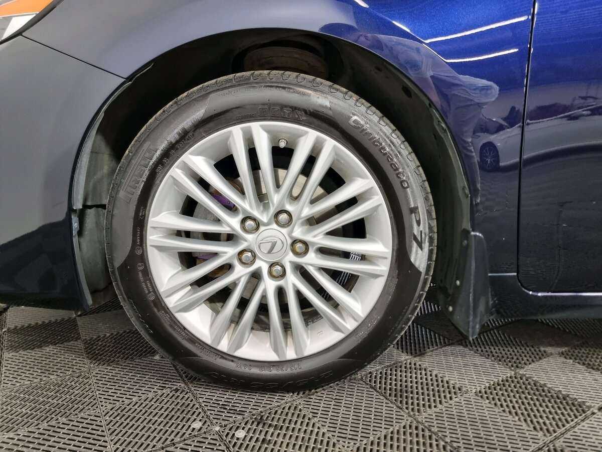 Лексус ЕС б/у, 2016, Автоматическая. Фото: #23