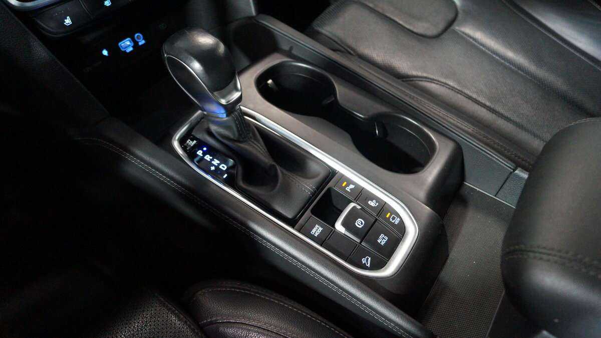 Hyundai Santa Fe б/у, 2020, Автоматическая. Фото: #20