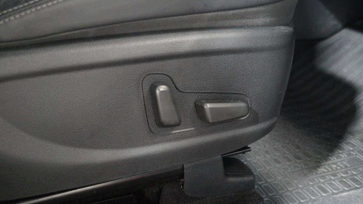 Hyundai Santa Fe б/у, 2020, Автоматическая. Фото: #25