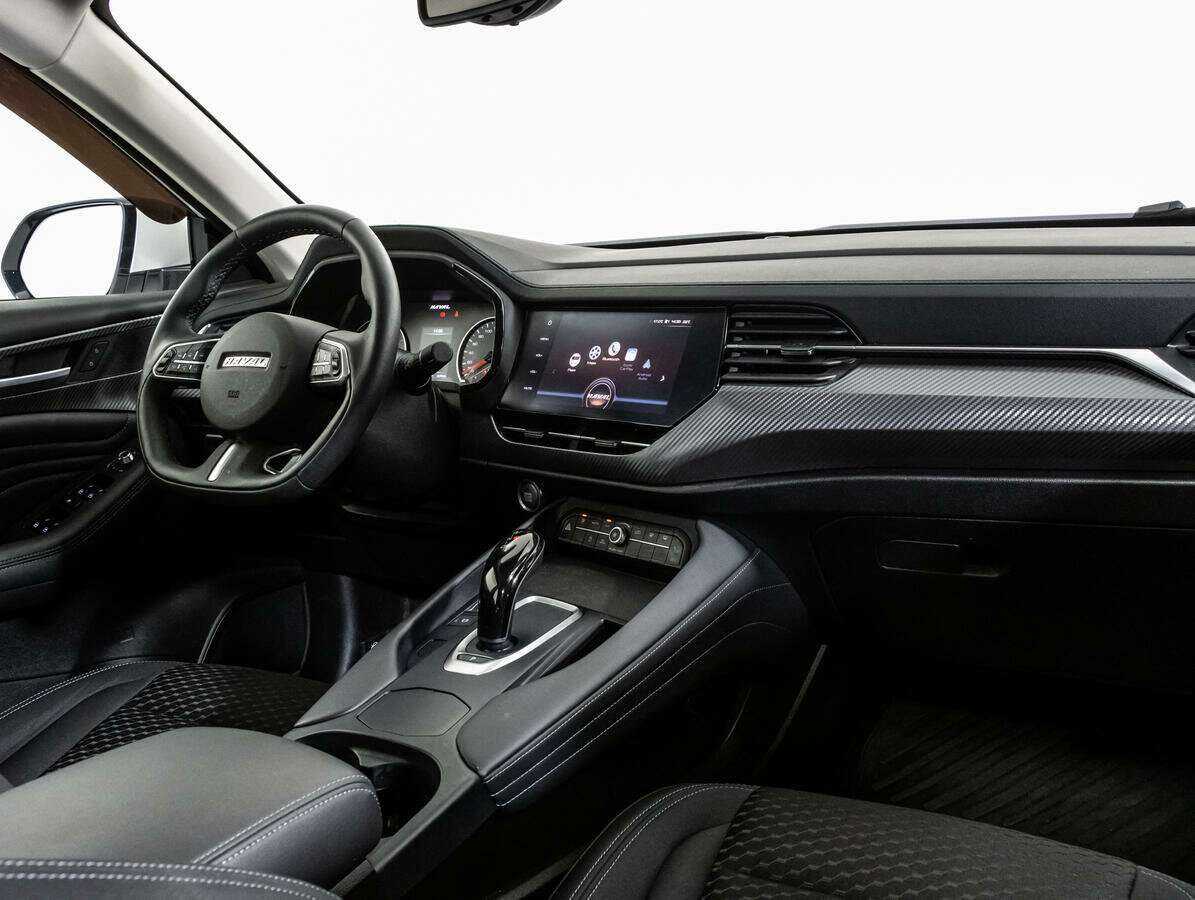 Хавал Ф7-икс б/у, 2022, Роботизированная. Фото: #6