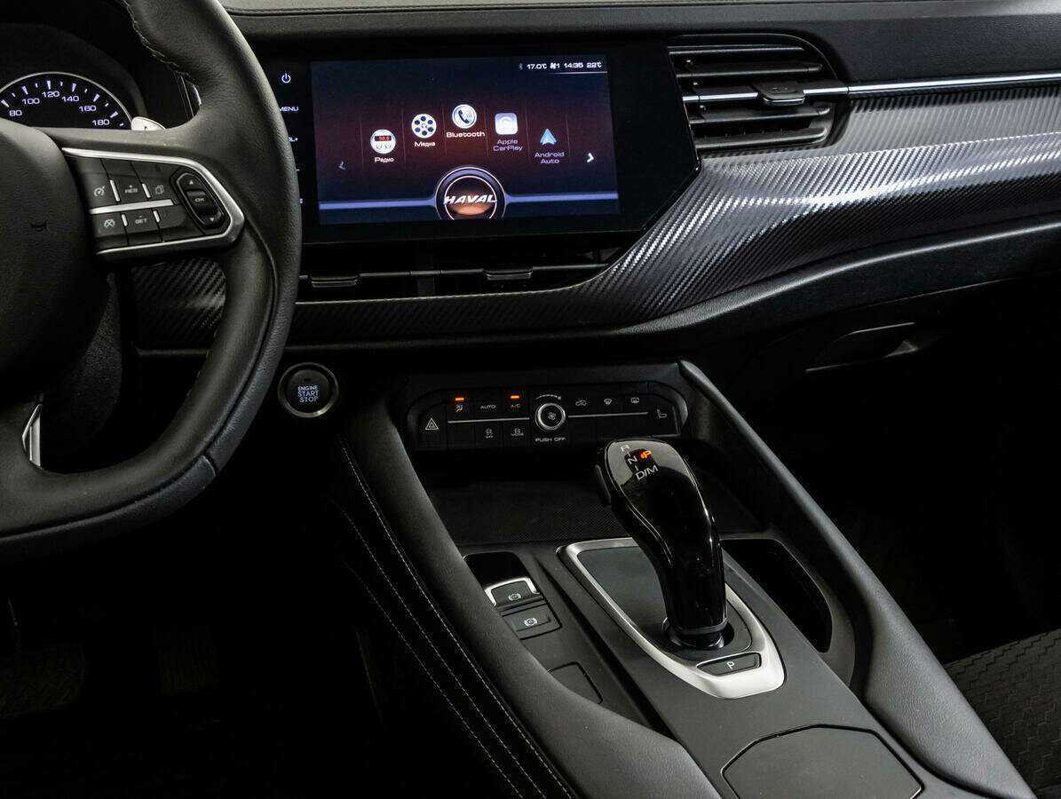 Хавал Ф7-икс б/у, 2022, Роботизированная. Фото: #9