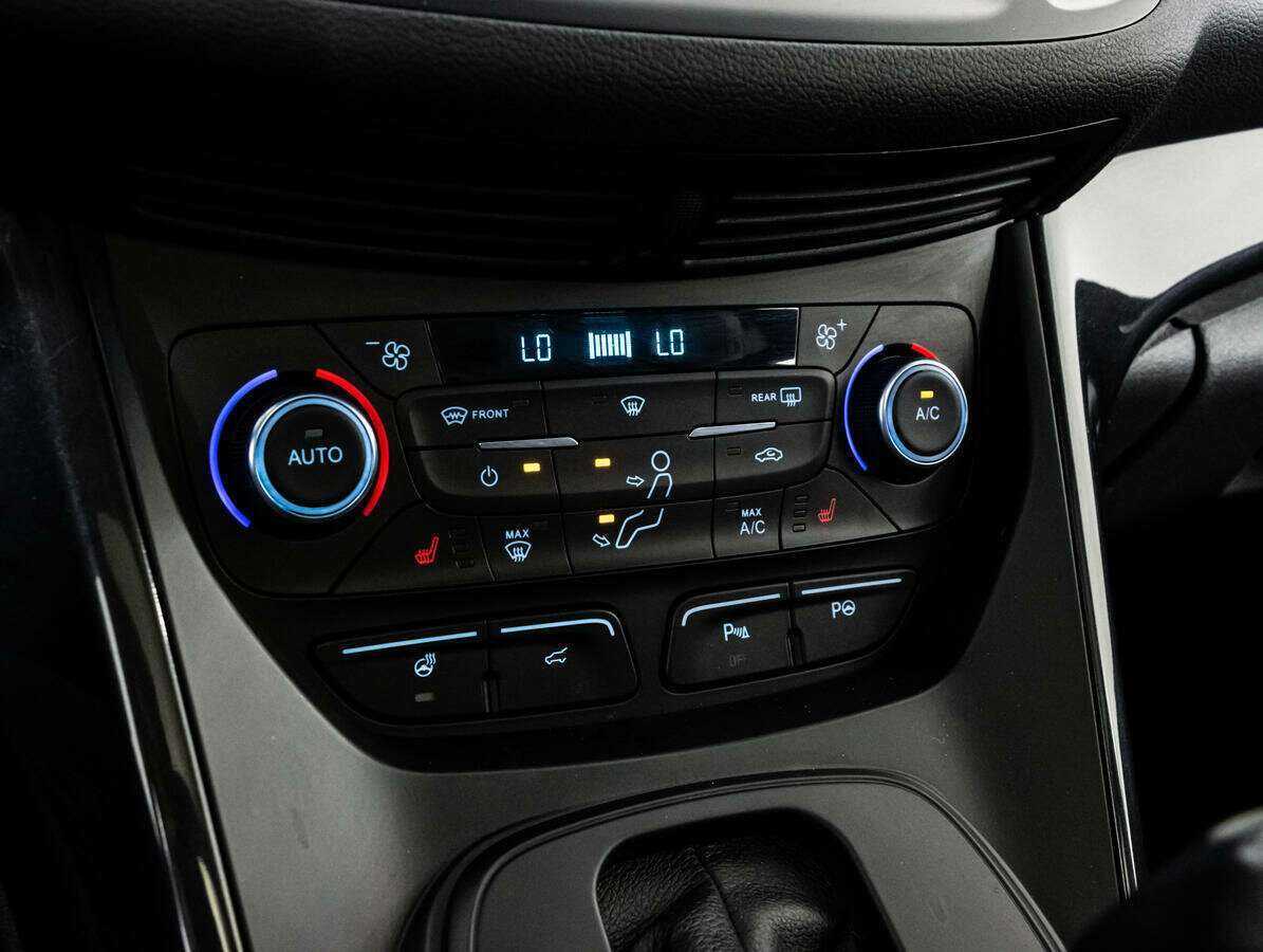 Форд Куга б/у, 2019, Автоматическая. Фото: #12