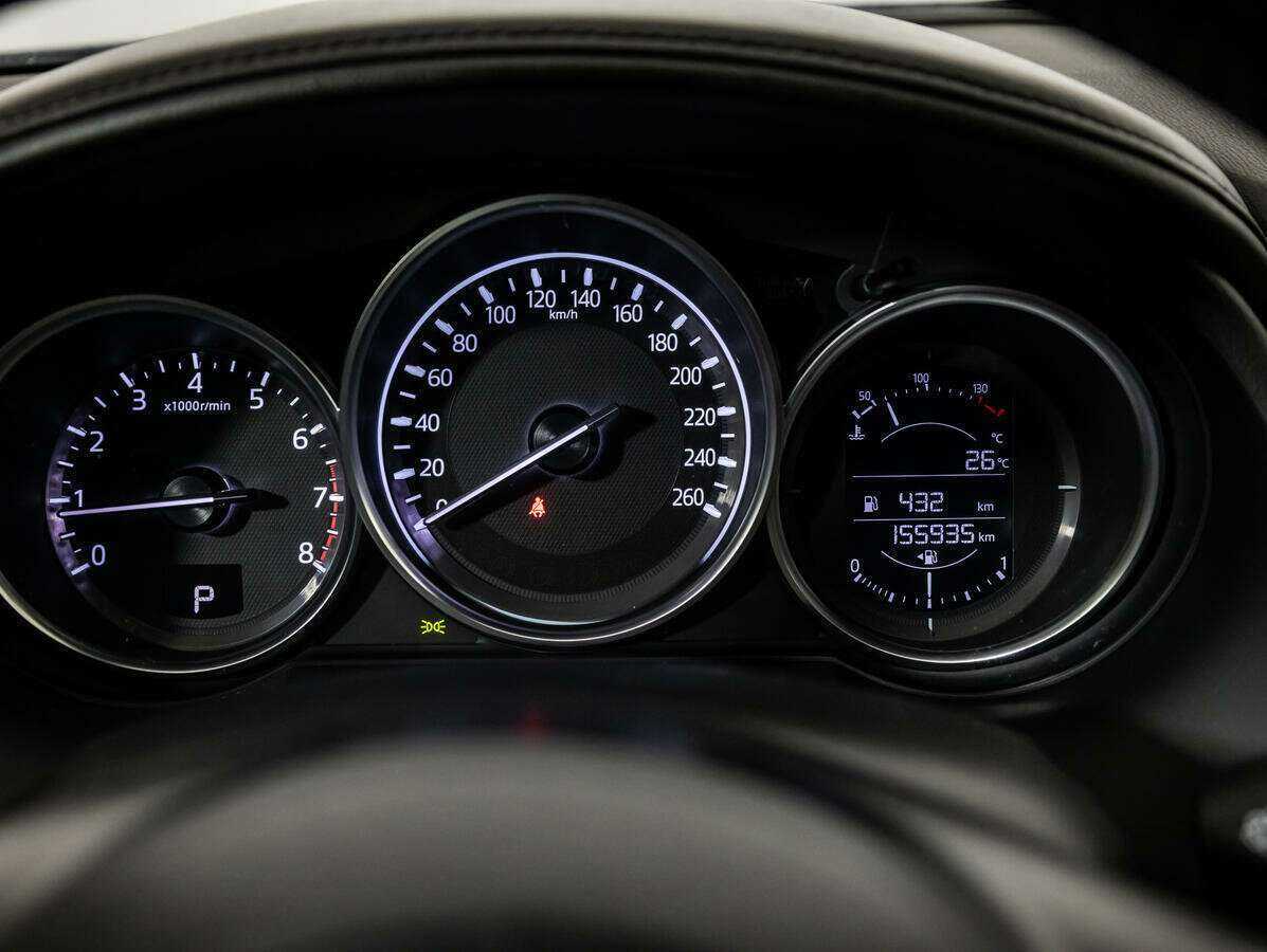 Мазда 6 б/у, 2016, Автоматическая. Фото: #11