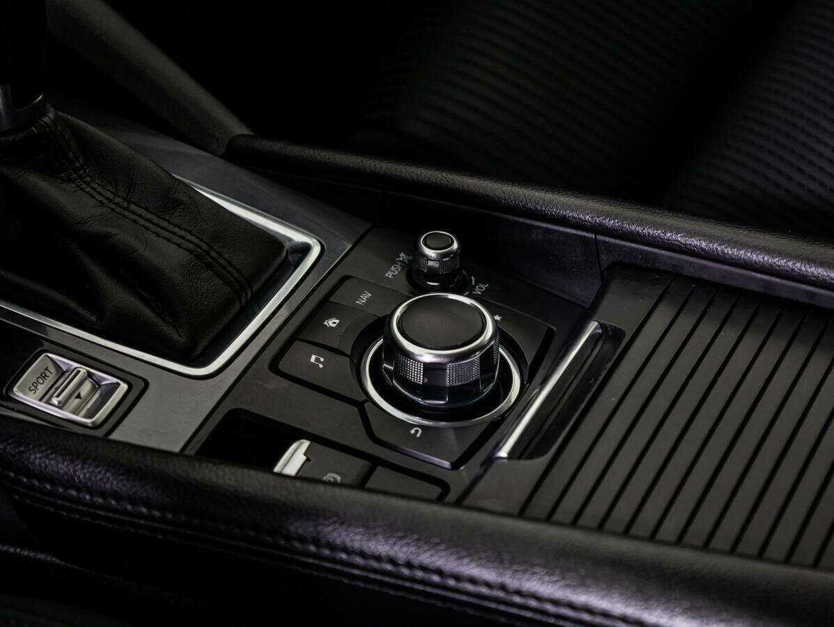 Мазда 6 б/у, 2016, Автоматическая. Фото: #16