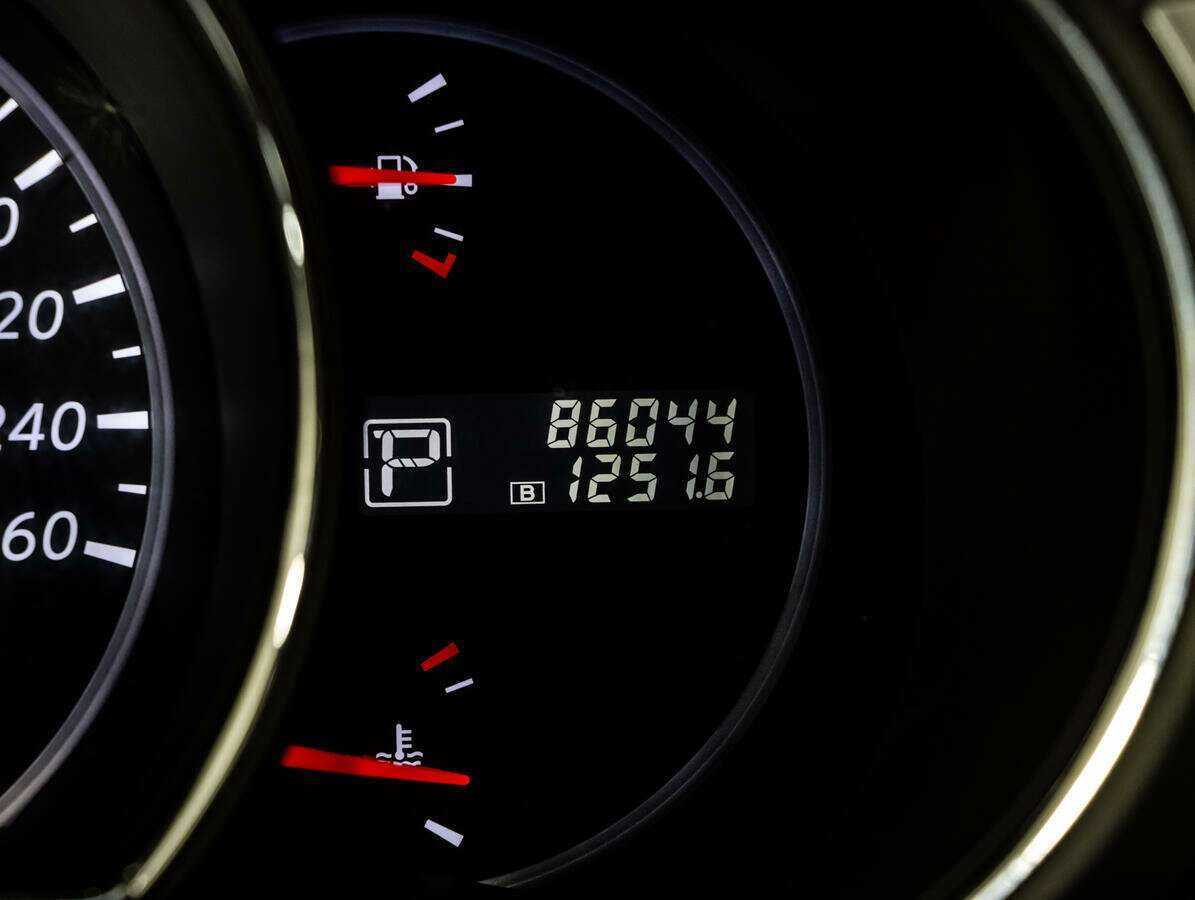 Nissan Murano б/у, 2013, Вариатор. Фото: #14