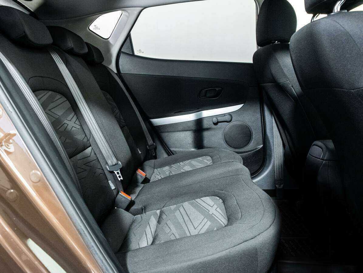 Киа Сид б/у, 2015, Механическая. Фото: #13