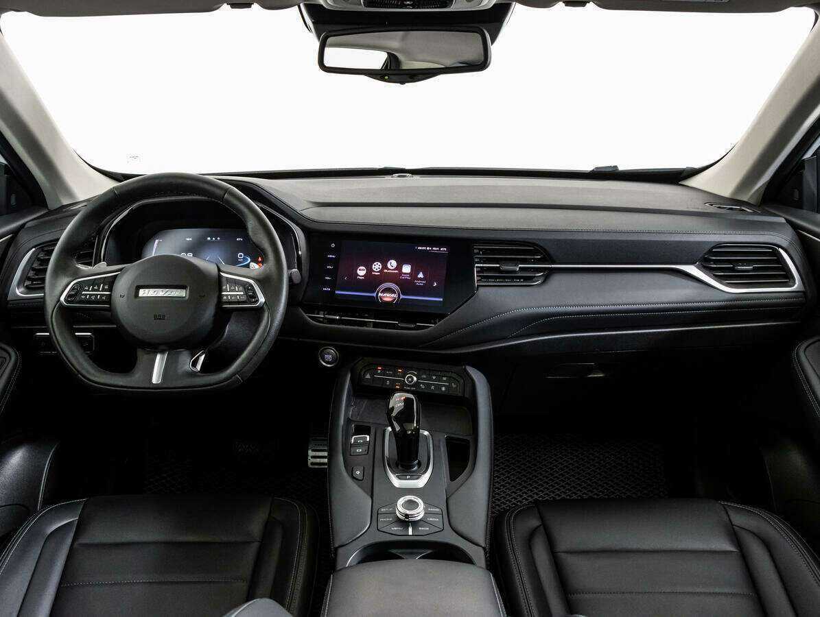 Хавал Ф7 б/у, 2021, Роботизированная. Фото: #11