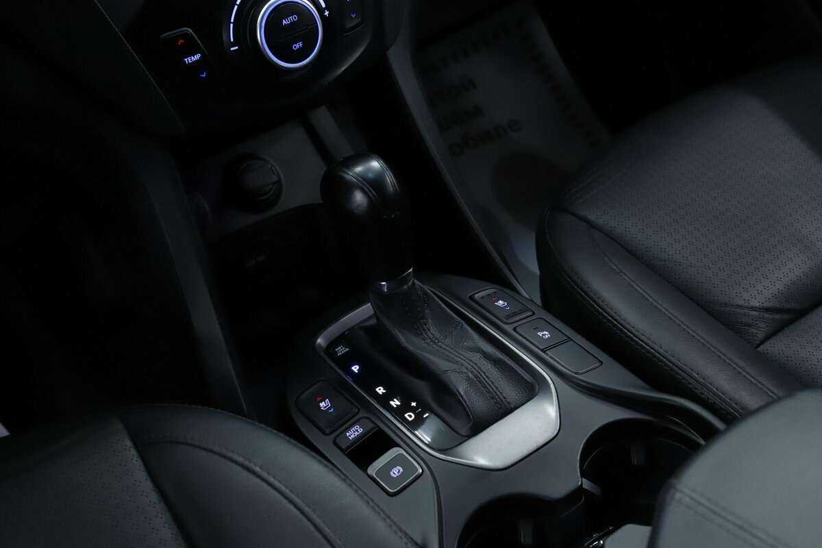 Hyundai Santa Fe б/у, 2015, Автоматическая. Фото: #17