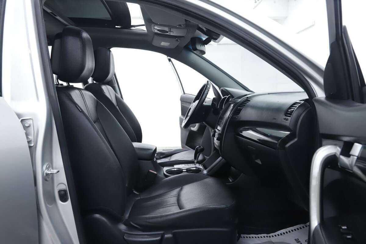 Киа Соренто б/у, 2012, Автоматическая. Фото: #19