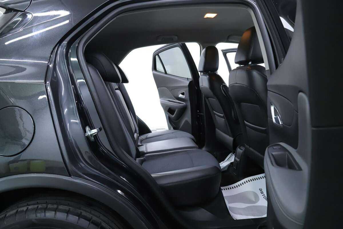 Опель Мокка б/у, 2013, Автоматическая. Фото: #12