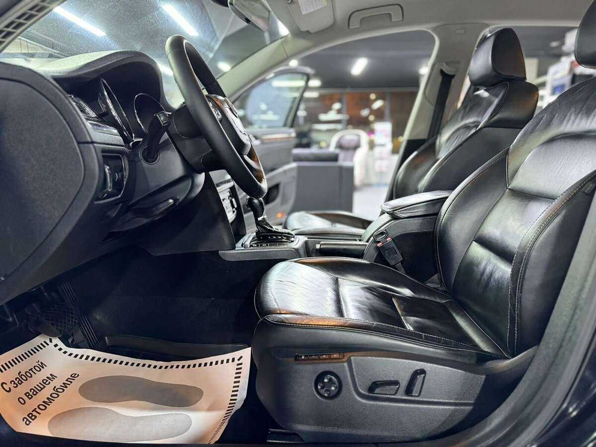 Skoda Superb б/у, 2013, Роботизированная. Фото: #6