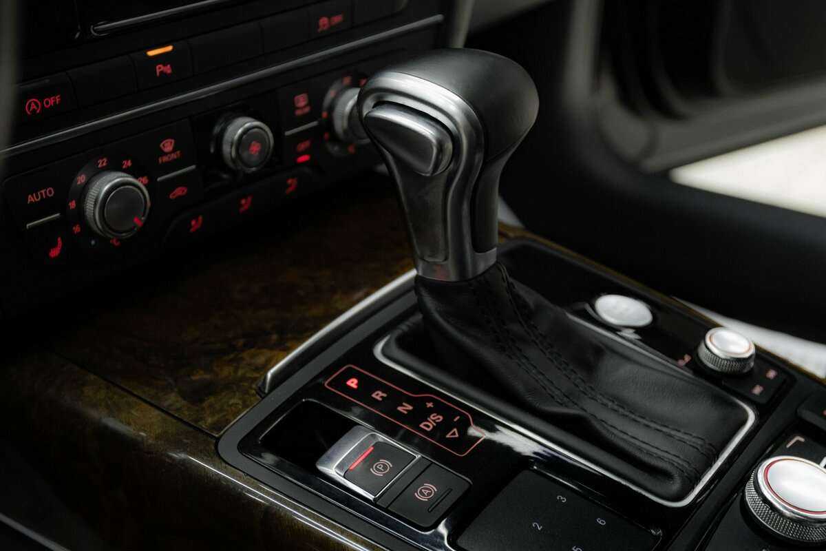 Audi A6 б/у, 2014, Вариатор. Фото: #12