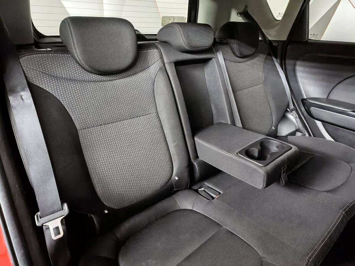 Киа Соул б/у, 2018, Автоматическая. Фото: #12