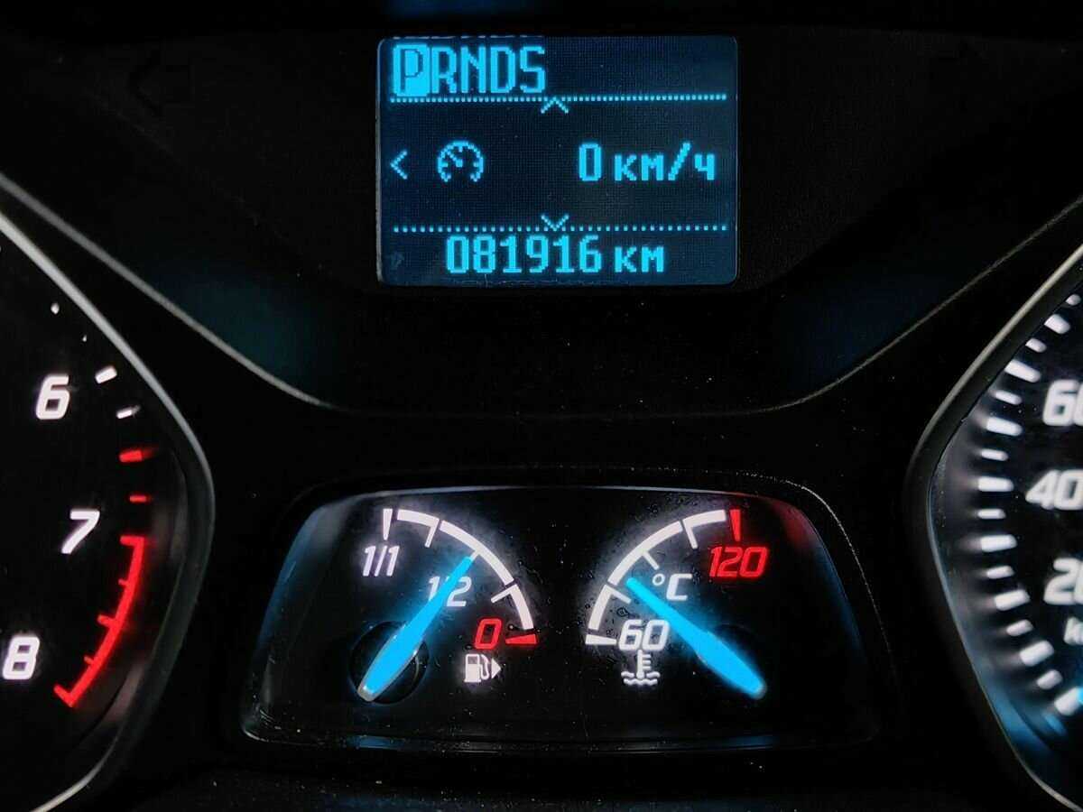 Форд Куга б/у, 2015, Автоматическая. Фото: #14