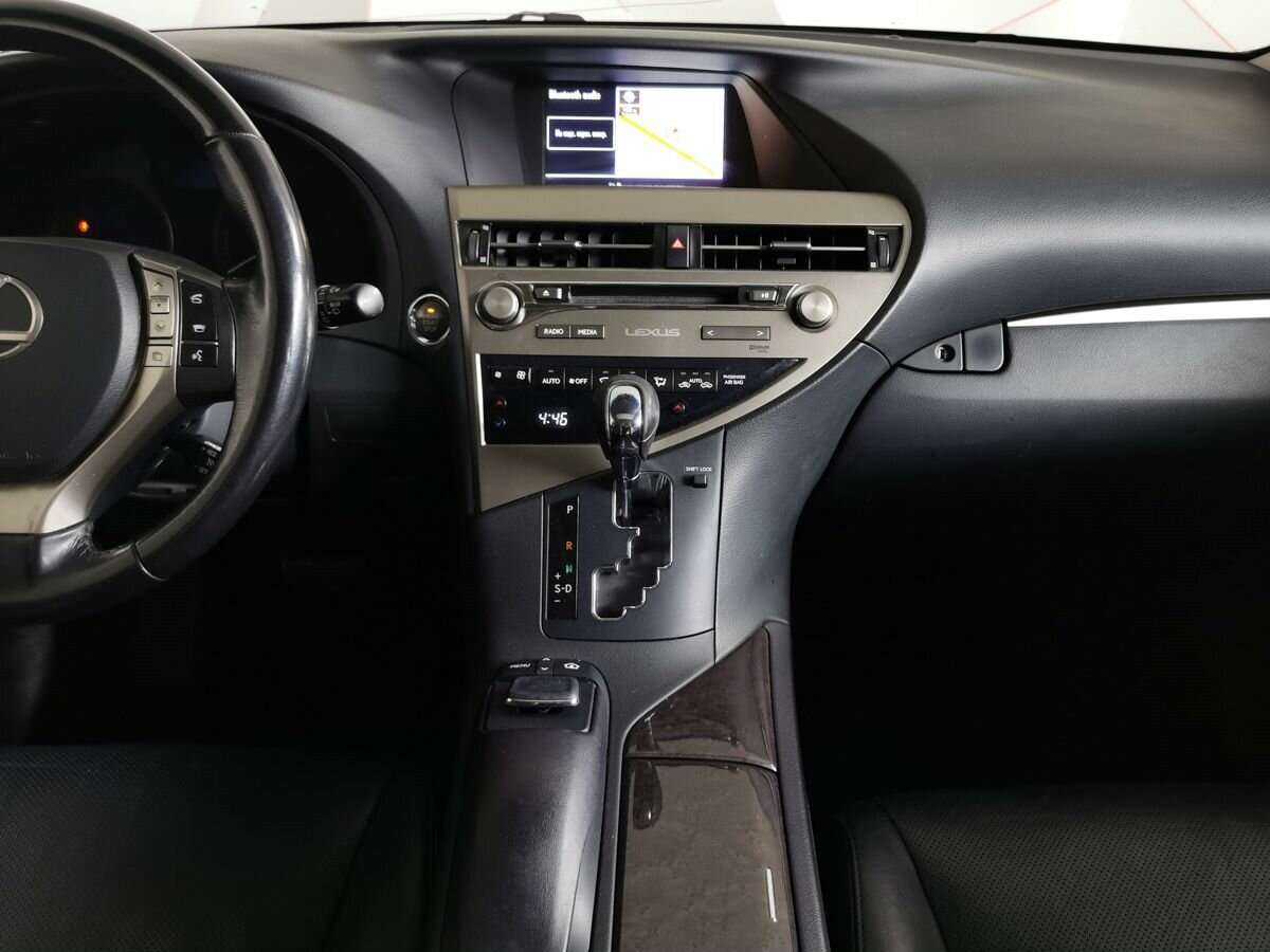 Лексус Р-Икс б/у, 2015, Автоматическая. Фото: #10