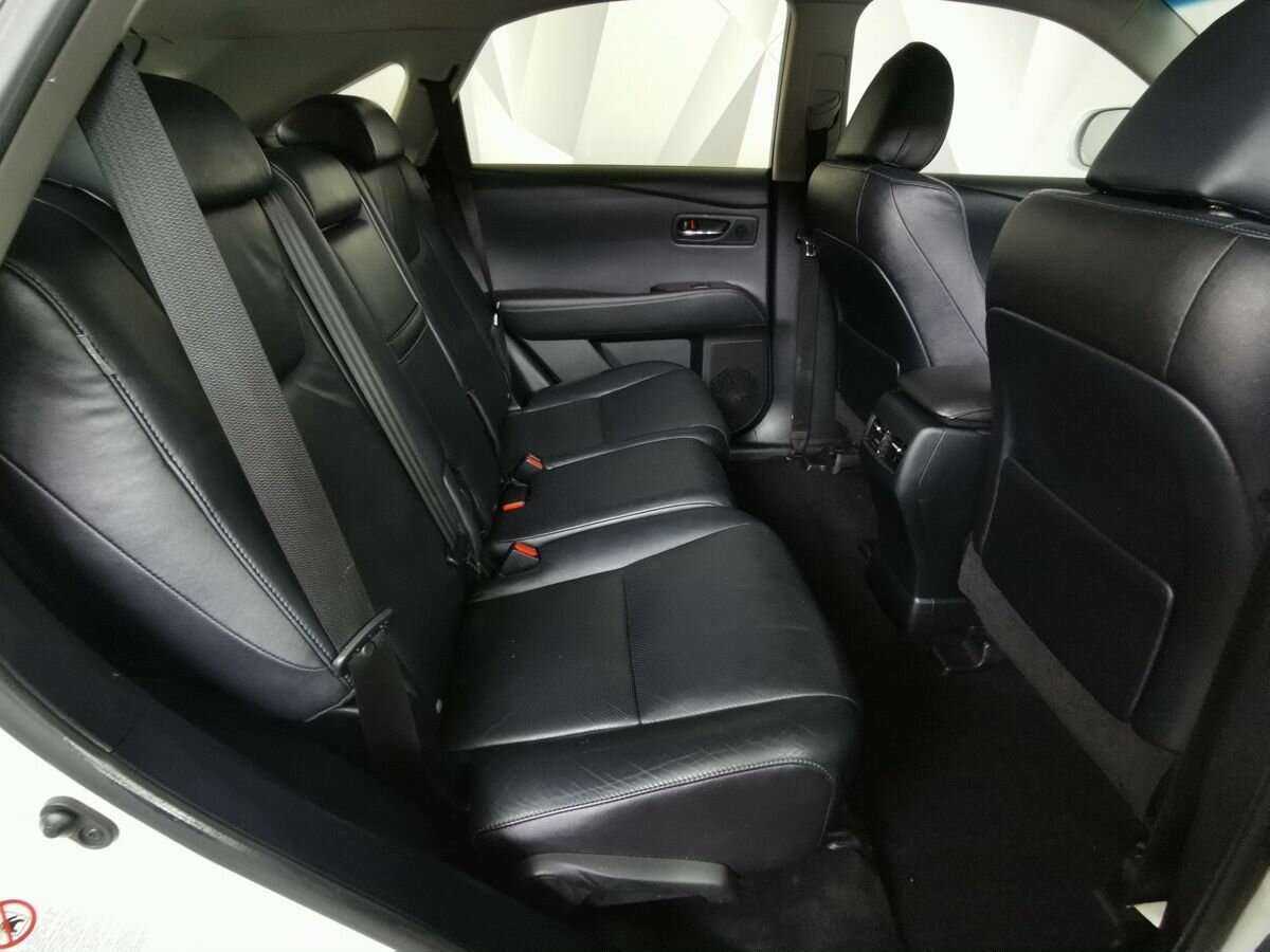 Лексус Р-Икс б/у, 2015, Автоматическая. Фото: #11