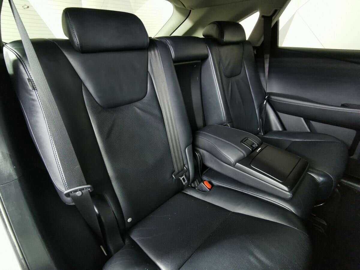 Лексус Р-Икс б/у, 2015, Автоматическая. Фото: #12