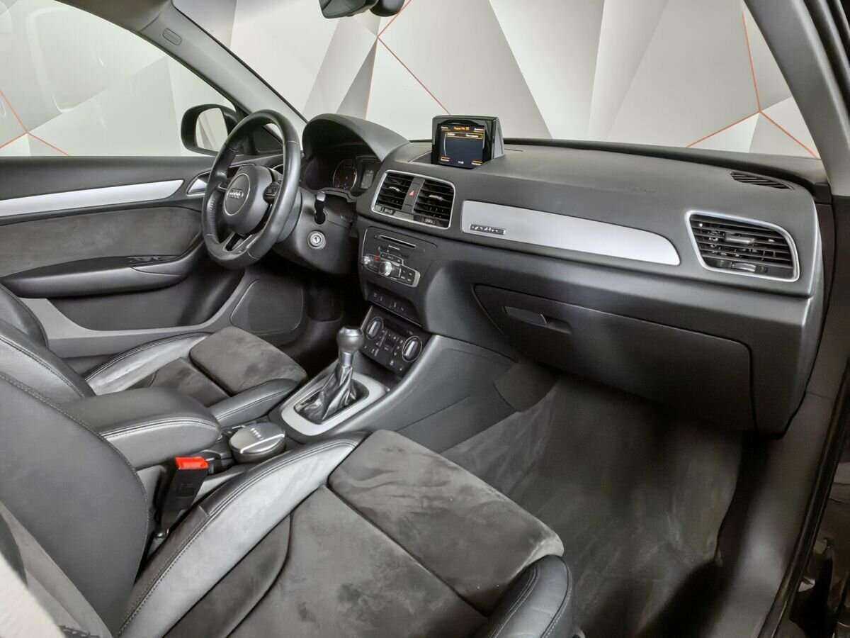 Ауди К3 б/у, 2017, Роботизированная. Фото: #8