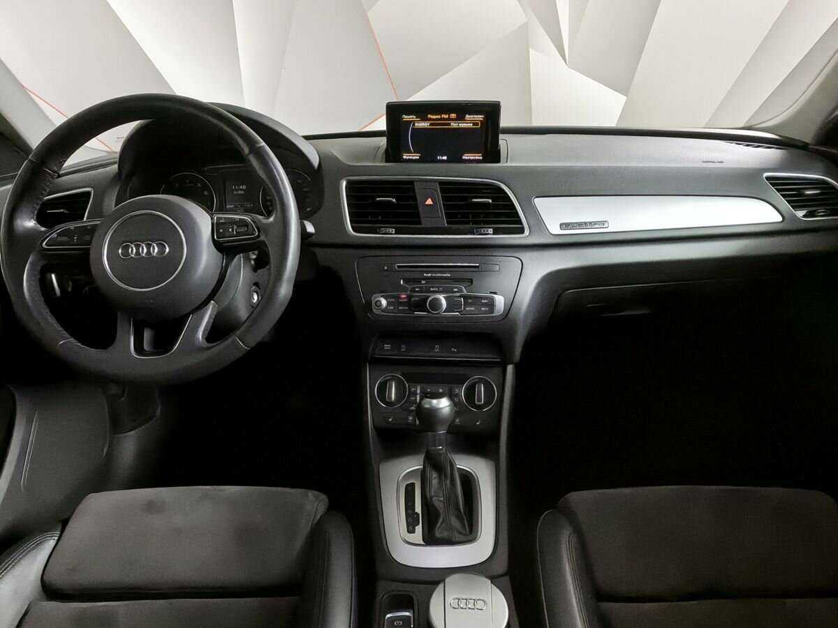 Ауди К3 б/у, 2017, Роботизированная. Фото: #9