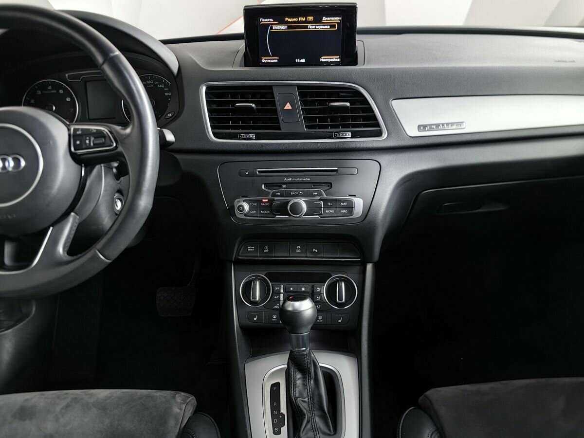 Ауди К3 б/у, 2017, Роботизированная. Фото: #10