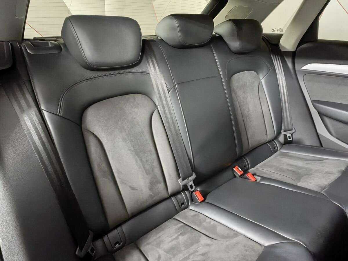 Ауди К3 б/у, 2017, Роботизированная. Фото: #12