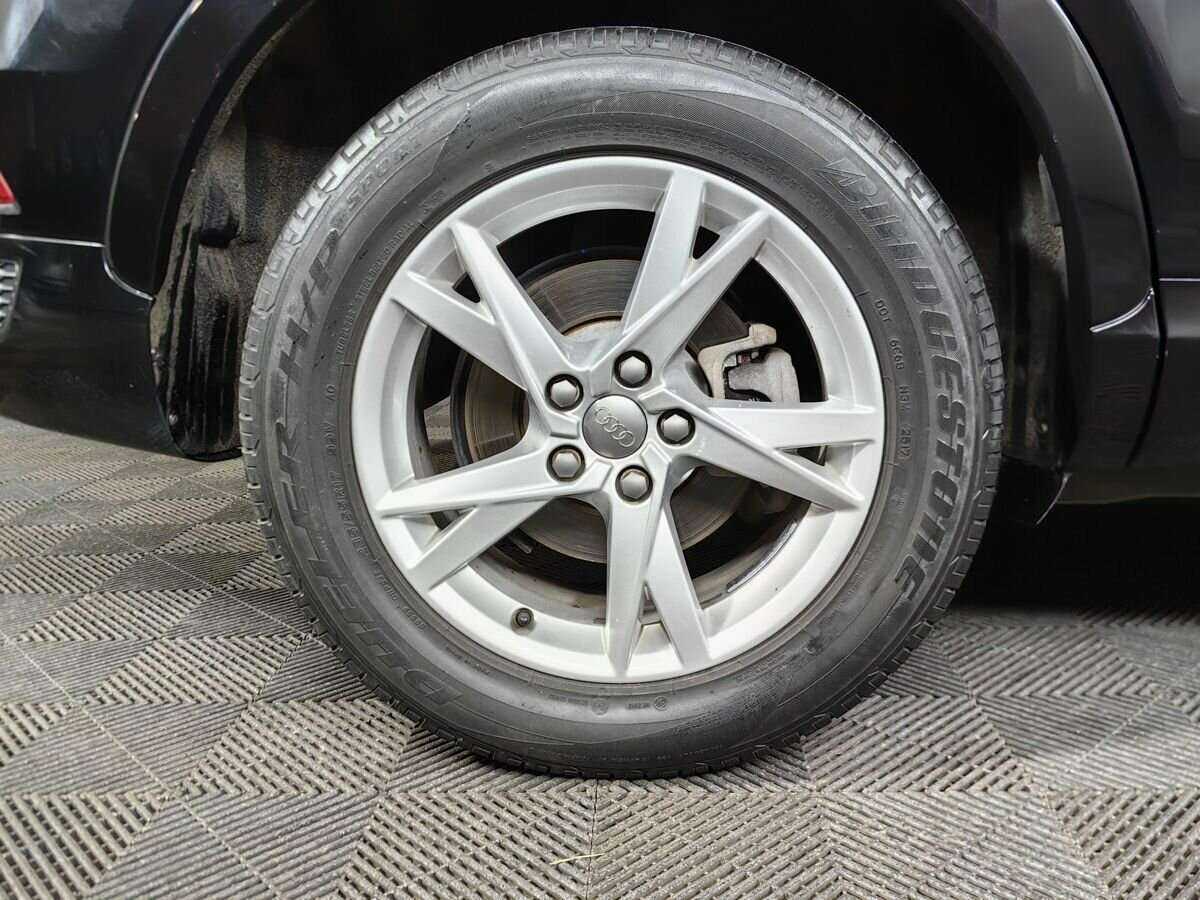 Ауди К3 б/у, 2017, Роботизированная. Фото: #15