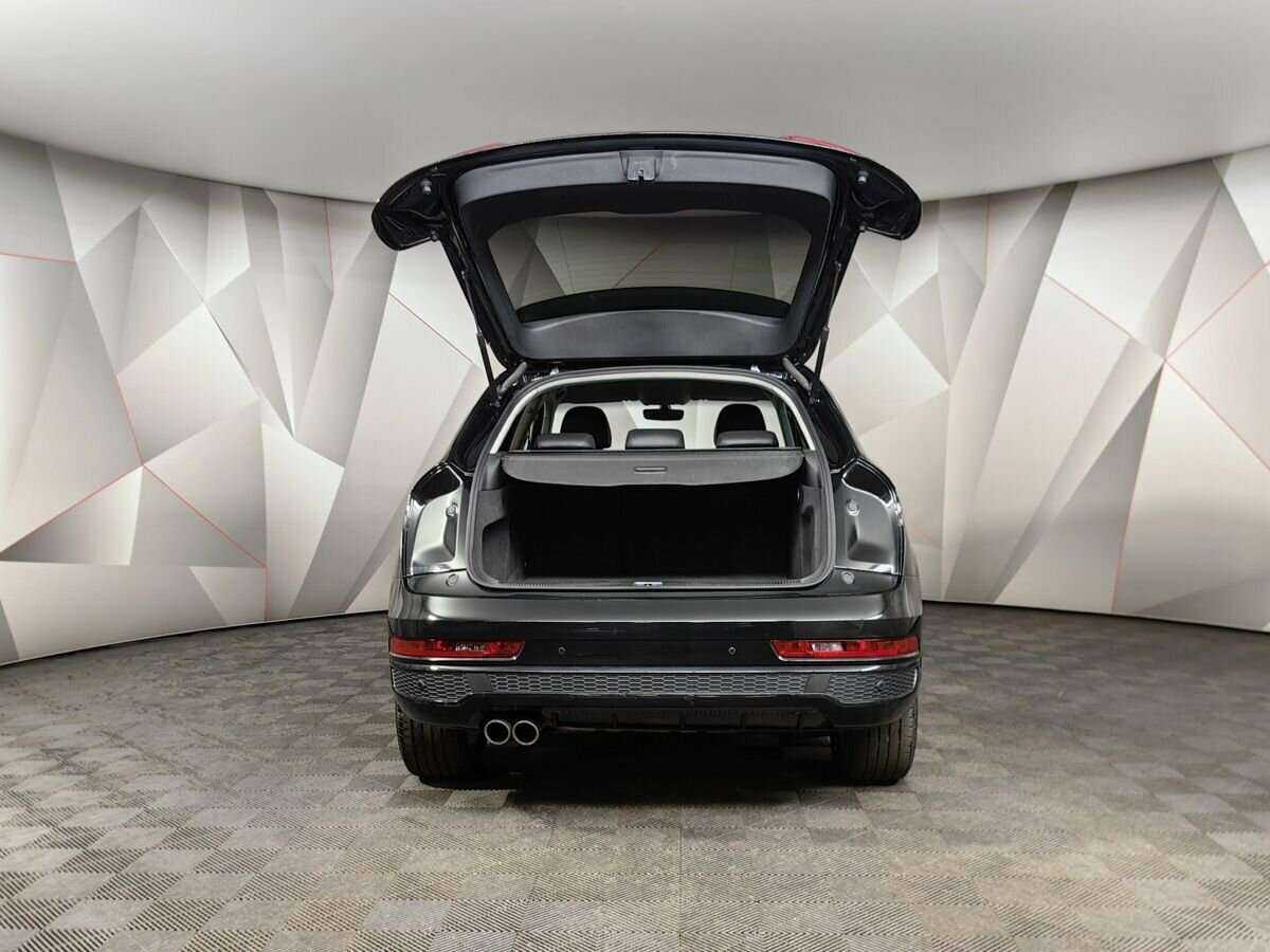 Ауди К3 б/у, 2017, Роботизированная. Фото: #18