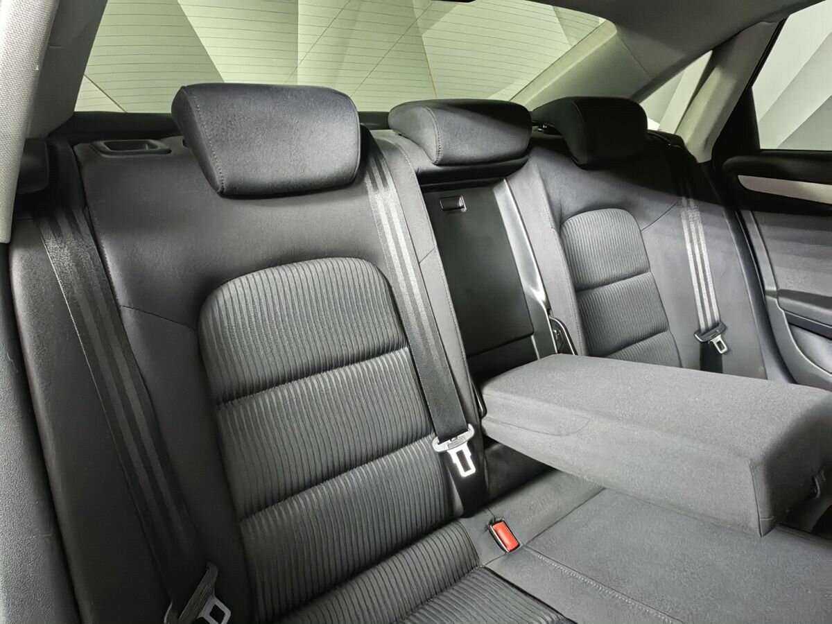 Ауди А4 б/у, 2012, Вариатор. Фото: #12