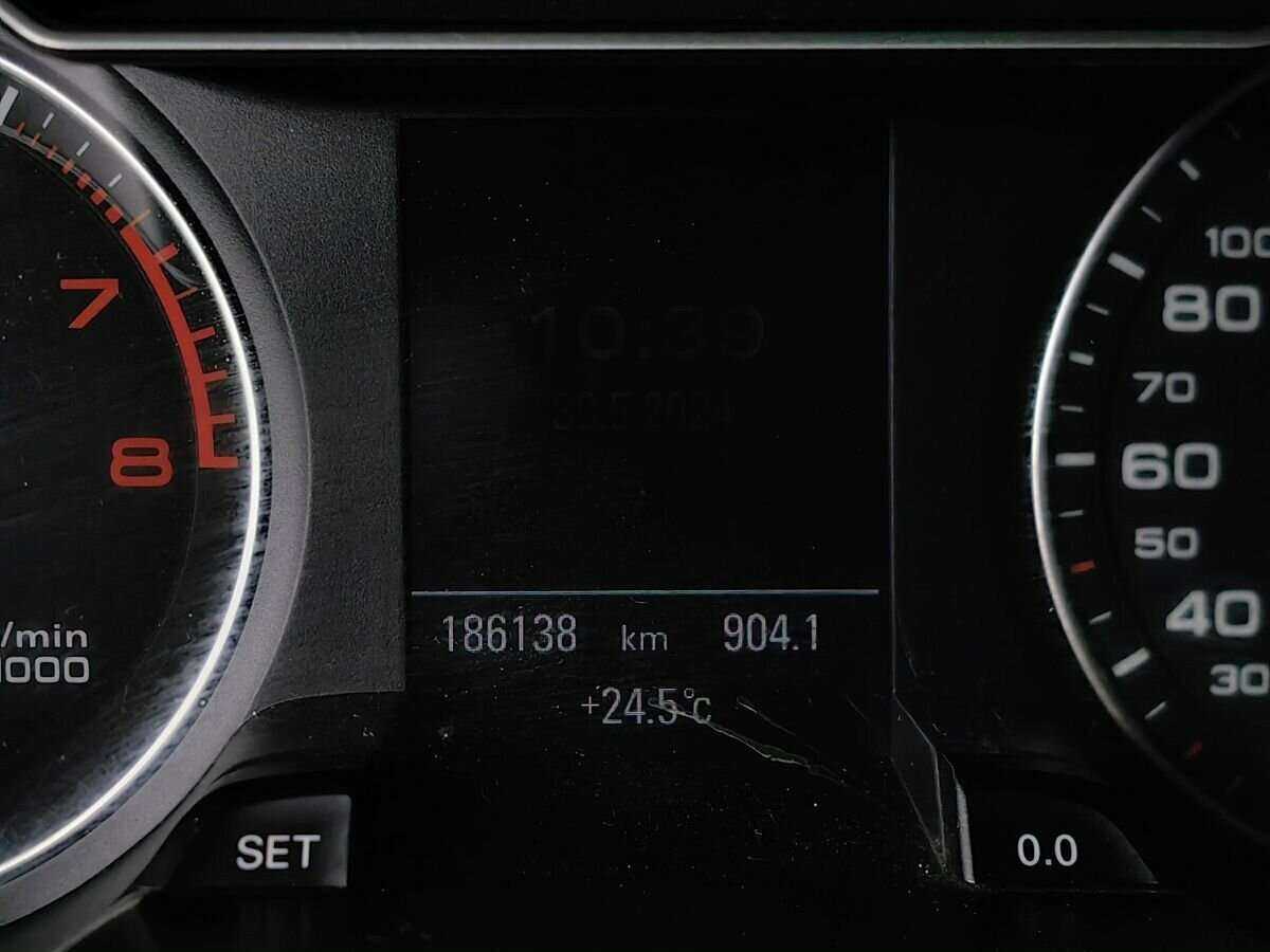 Ауди А4 б/у, 2012, Вариатор. Фото: #15