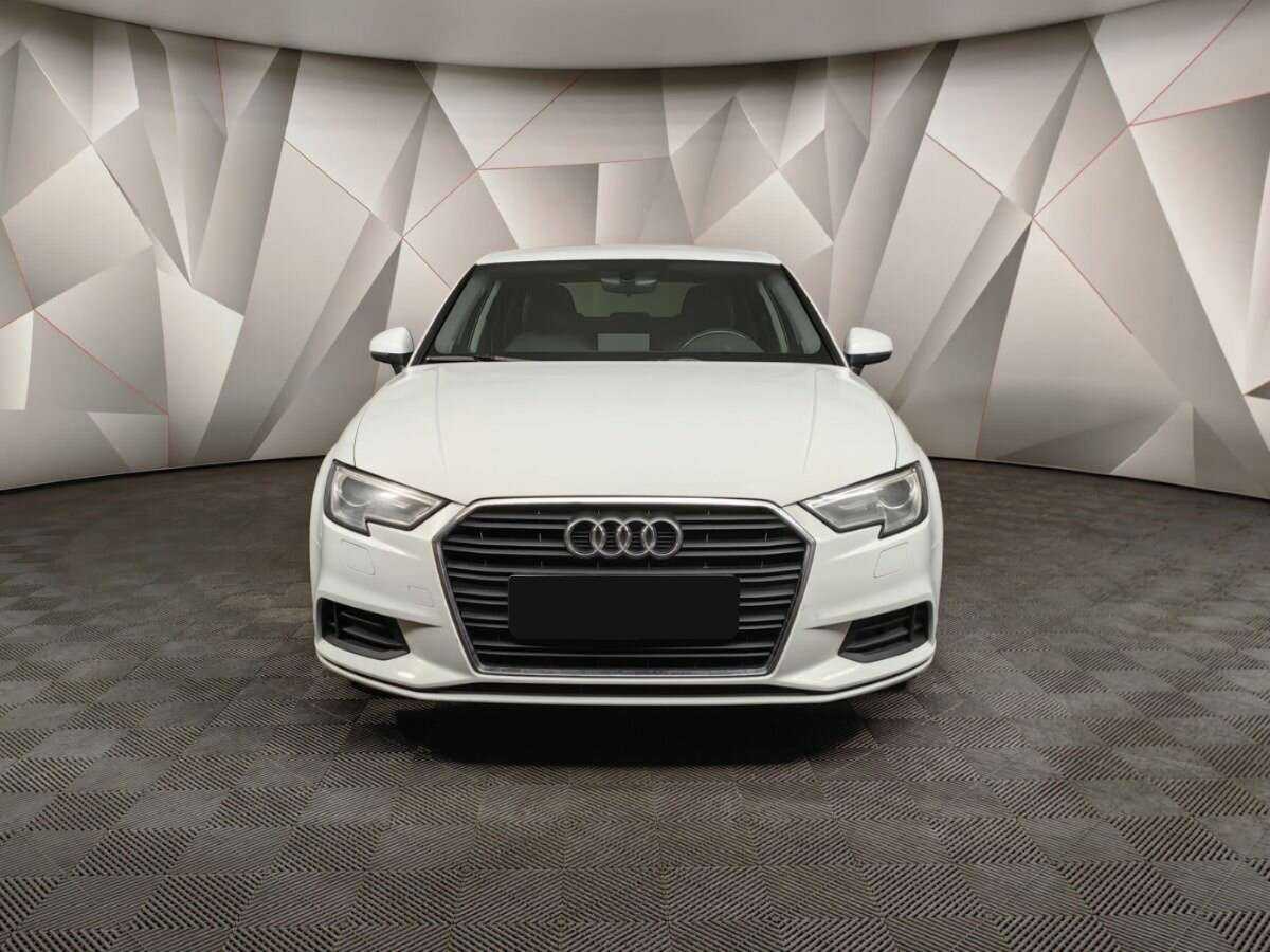Ауди А3 б/у, 2019, Роботизированная. Фото: #6