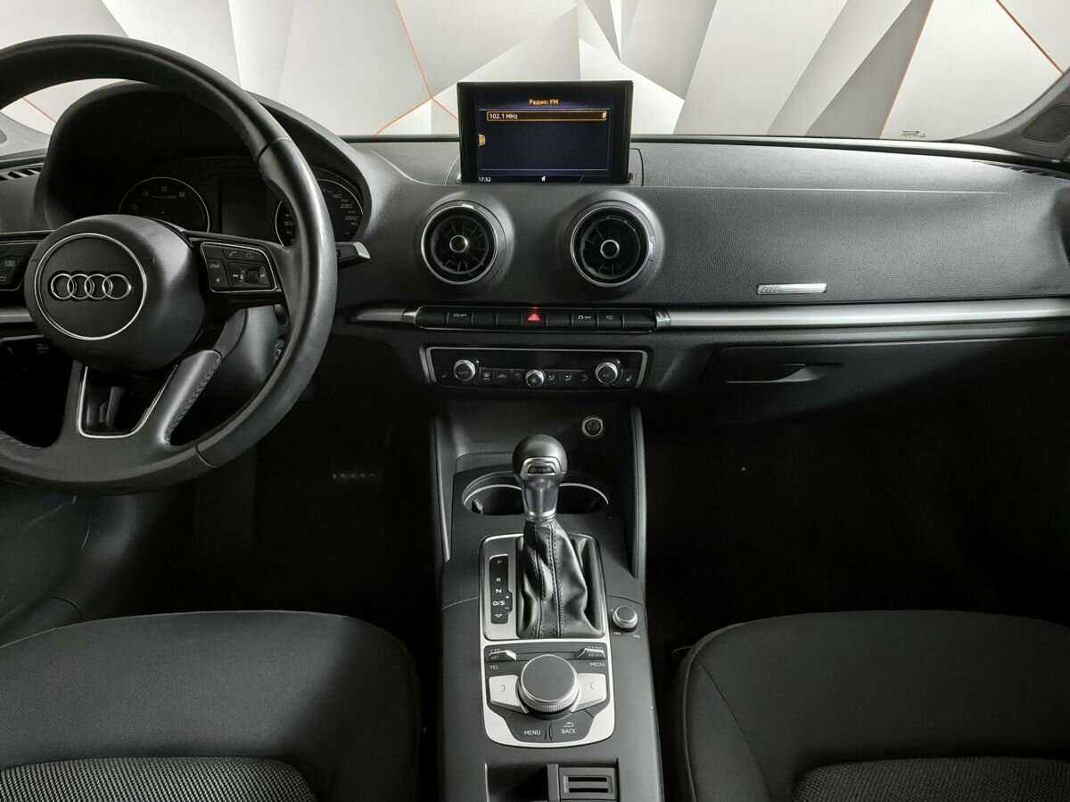 Ауди А3 б/у, 2019, Роботизированная. Фото: #10