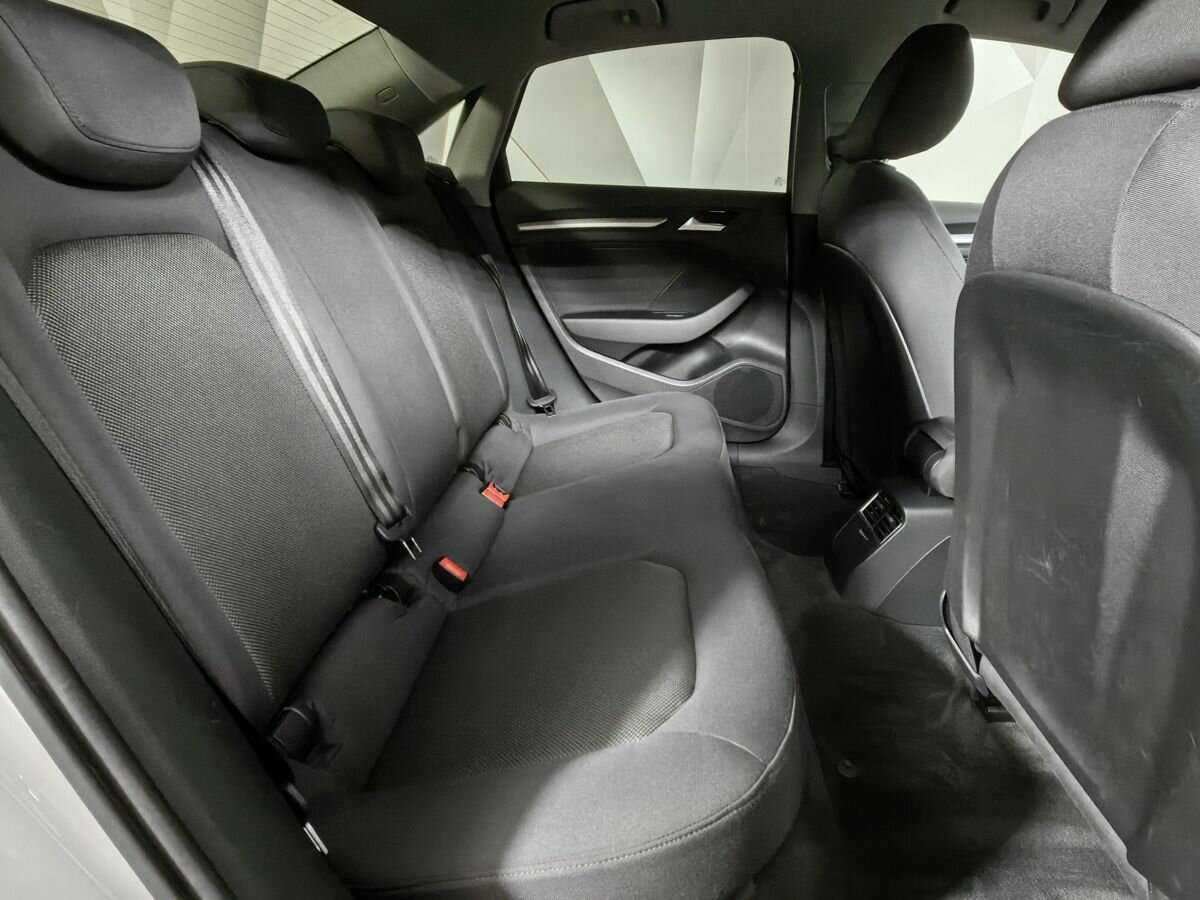 Ауди А3 б/у, 2019, Роботизированная. Фото: #11