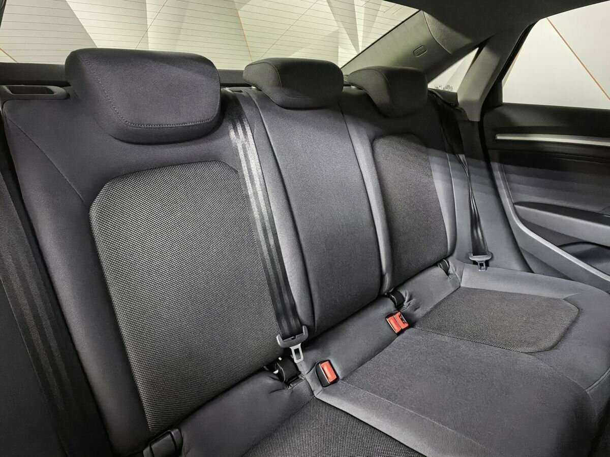 Ауди А3 б/у, 2019, Роботизированная. Фото: #12